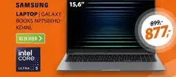 Expert Samsung Galaxy Book5 NP750XHD-KD4NL Grijs aanbieding
