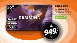 Expert Samsung OLED 4K 55S84F (2025) aanbieding