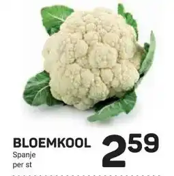 Ekoplaza BLOEMKOOL aanbieding