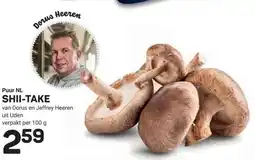 Ekoplaza Puur NL SHII-TAKE aanbieding