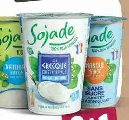 Ekoplaza PLANTAARDIGE VARIATIE OP ZUIVEL aanbieding