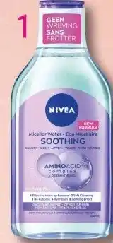 DA NIVEA aanbieding