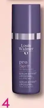 DA Louis Widmer Proderm aanbieding