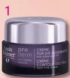 DA Louis Widmer aanbieding