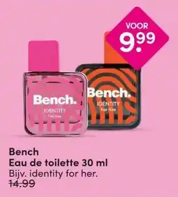 DA Bench aanbieding