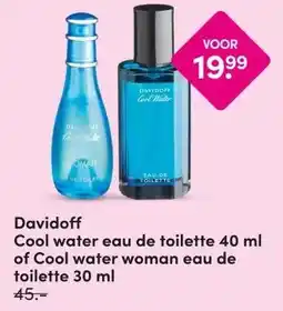 DA Davidoff aanbieding
