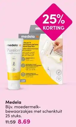 DA Medela aanbieding