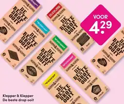 DA Klepper & Klepper De beste drop ooit aanbieding