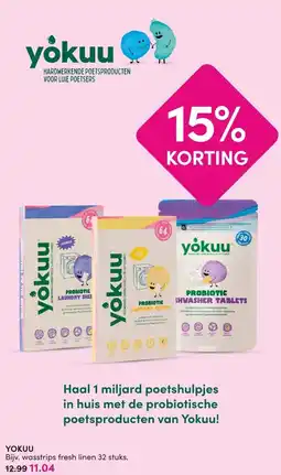 DA YOKUU aanbieding