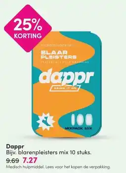 DA Dappr aanbieding