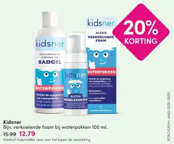 DA Kidsner aanbieding