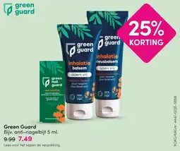 DA Green Guard aanbieding