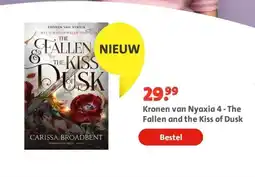 Bruna Kronen van Nyaxia 4 - The Fallen and the Kiss of Dusk aanbieding