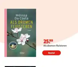 Bruna Als dromen fluisteren aanbieding