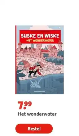Bruna Het wonderwater aanbieding