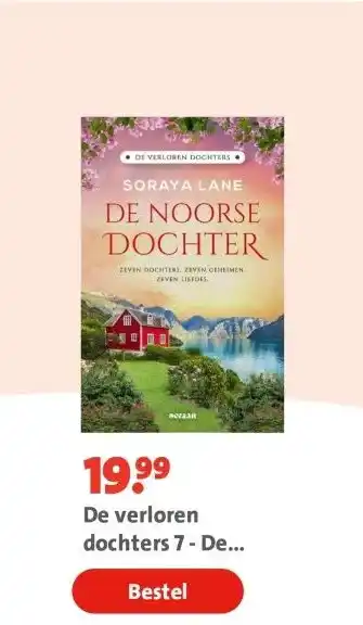 Bruna De verloren dochters 7 - De Noorse dochter aanbieding