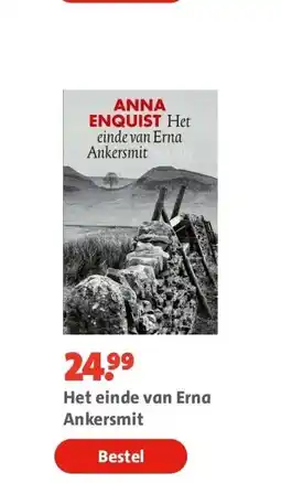 Bruna Het einde van Erna Ankersmit aanbieding