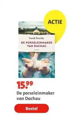 Bruna De porseleinmaker van Dachau aanbieding