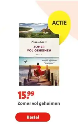 Bruna Zomer vol geheimen aanbieding