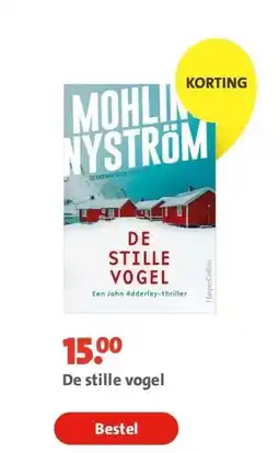 Bruna De stille vogel aanbieding