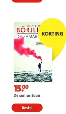 Bruna De samaritaan aanbieding