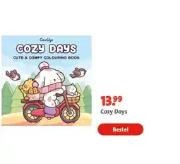 Bruna Cozy Days aanbieding