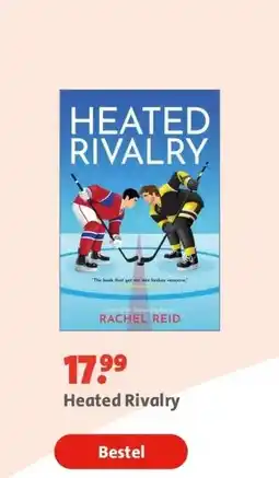 Bruna Heated Rivalry aanbieding