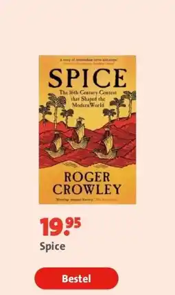 Bruna Spice aanbieding