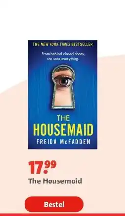 Bruna The Housemaid aanbieding