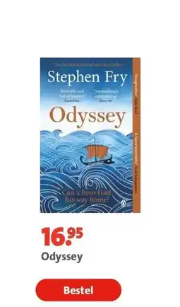 Bruna Odyssey aanbieding