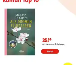 Bruna Als dromen fluisteren aanbieding