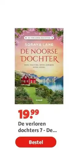 Bruna De verloren dochters 7 - De Noorse dochter aanbieding
