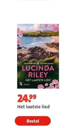 Bruna Het laatste lied aanbieding