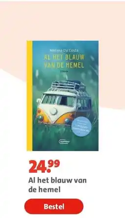 Bruna Al het blauw van de hemel aanbieding