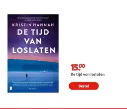Bruna De tijd van loslaten aanbieding