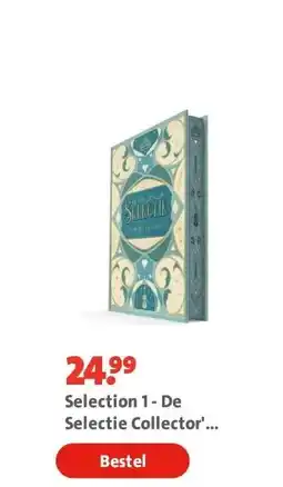 Bruna Selection 1 - De Selectie Collector's Edition aanbieding