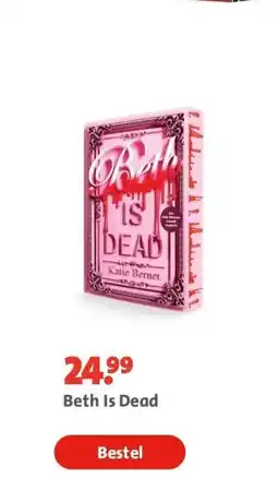 Bruna Beth Is Dead aanbieding