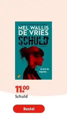 Bruna Schuld aanbieding