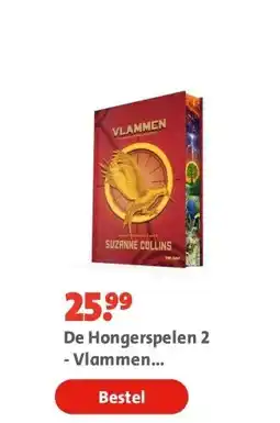 Bruna De Hongerspelen 2 - Vlammen (Limited Edition) aanbieding