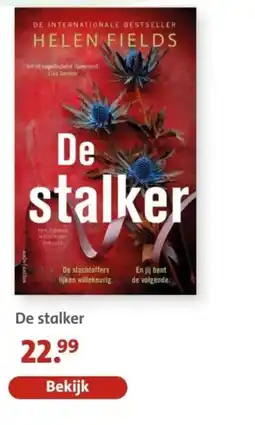 Bruna De stalker aanbieding