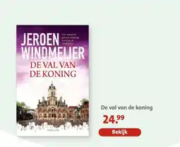 Bruna De val van de koning aanbieding