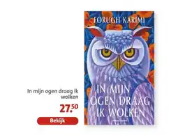 Bruna In mijn ogen draag ik wolken aanbieding