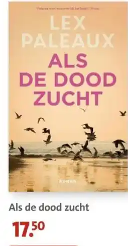 Bruna Als de dood zucht aanbieding