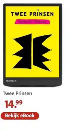 Bruna Twee Prinsen aanbieding