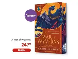 Bruna A War of Wyverns aanbieding