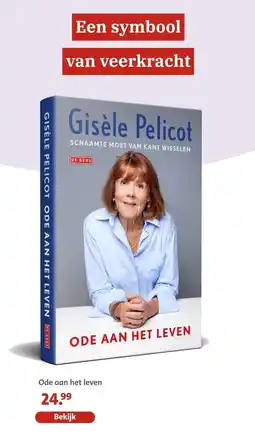 Bruna Ode aan het leven aanbieding