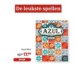Bruna Azul Mini aanbieding