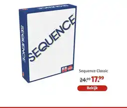 Bruna Sequence Classic aanbieding