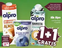 Boon`s Markt Alle Alpro aanbieding