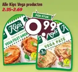 Boon`s Markt Alle Kips Vega producten aanbieding